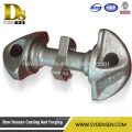 Trending hot products 2016 bracket ductile iron casting buy direct from china manufacturer